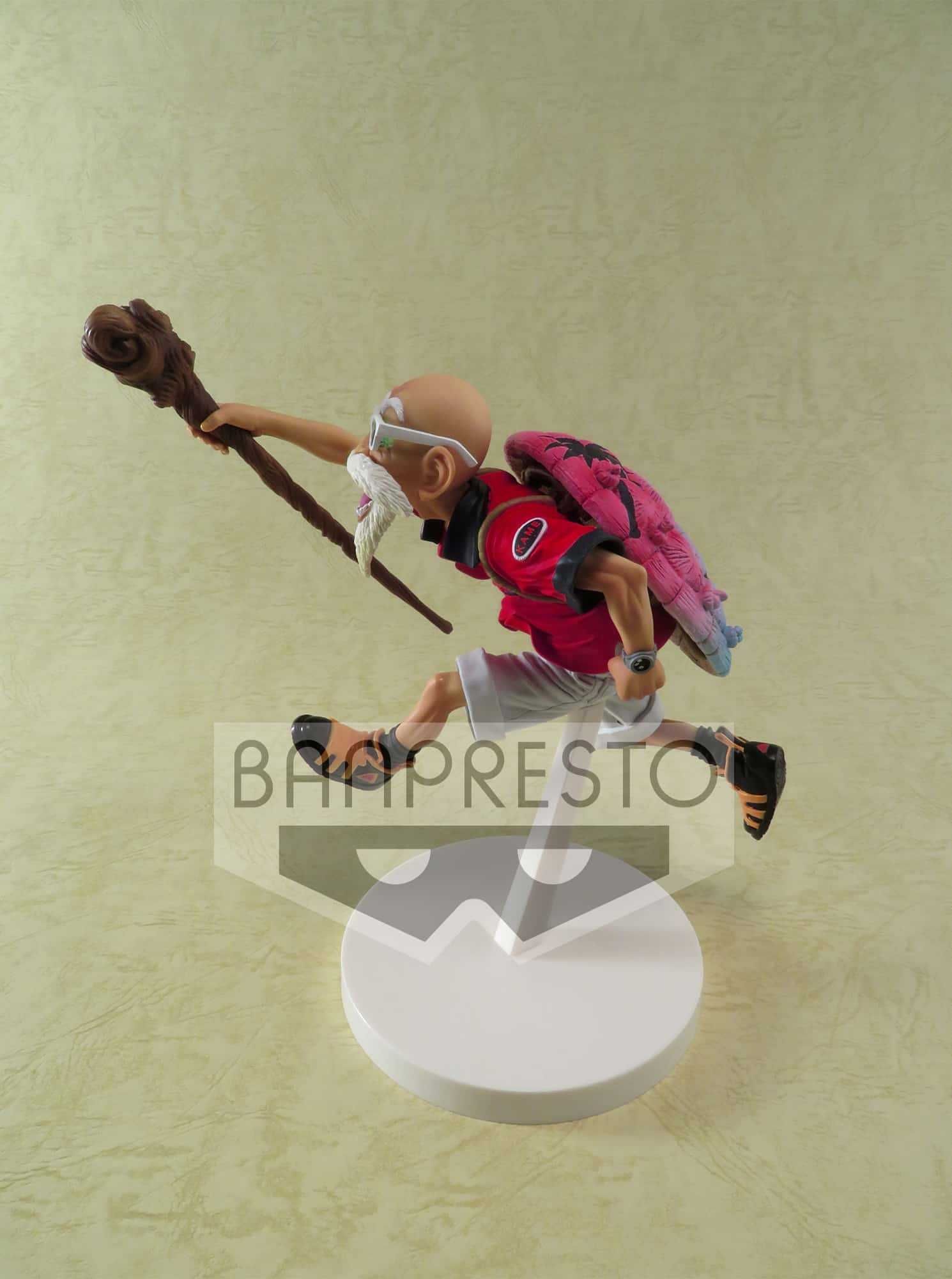 Dragon Ball SCultures - KAMESENNIN Figure - TROPICAL Color [BANPRESTO]