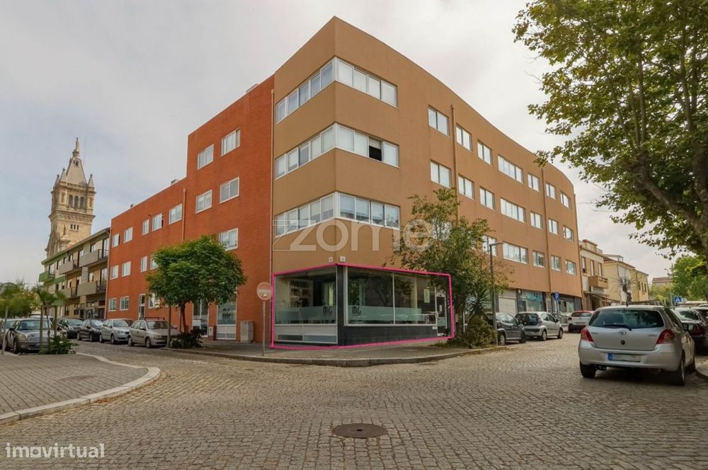 Arrendamento de Cabeleireiro e Salão de Beleza em Espinho