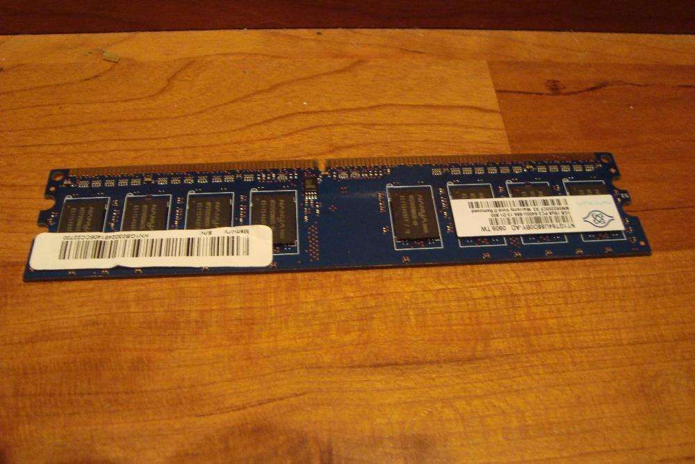 Ram Nanya 1GB DDR2