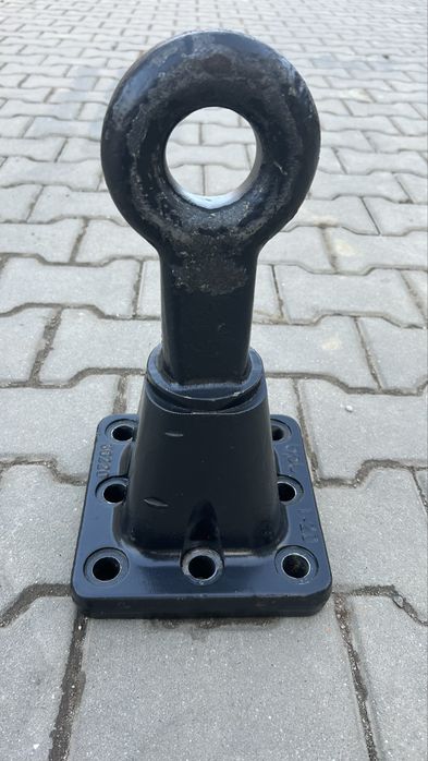 Ucho obrotowe dyszla Piton Fix Hitch