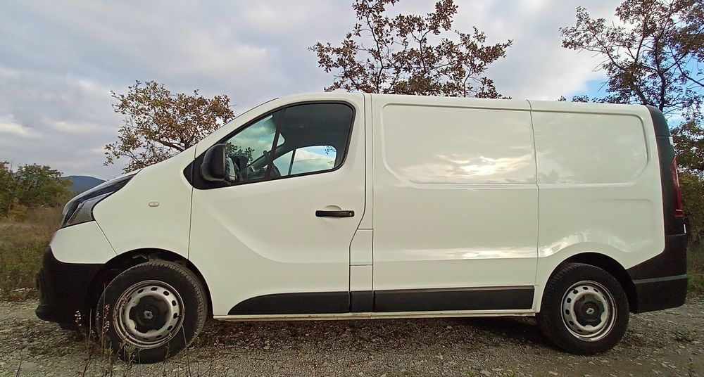 Renault Trafic III  1.6DCi   L2H1 -  2019