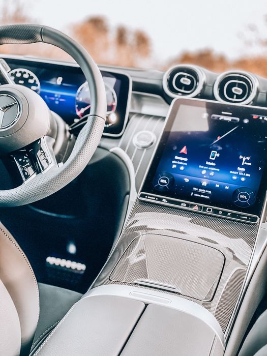 Wynajem Mercedes GLC coupe NOWY 300D