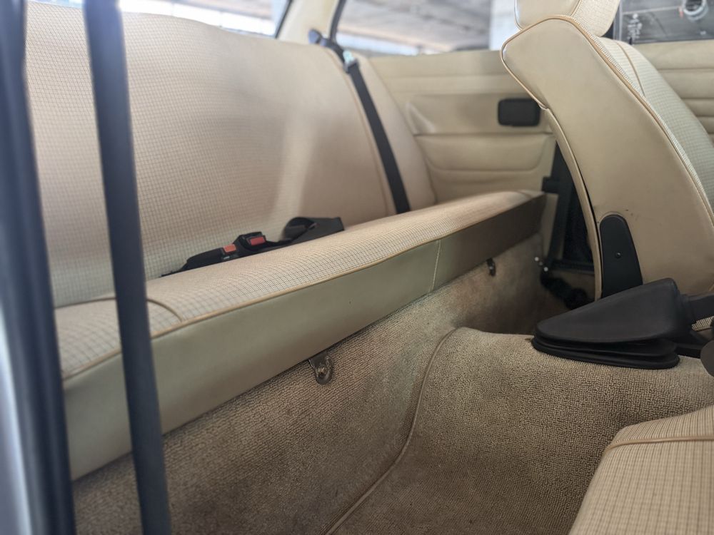 BMW E21 315 i Mk1 Nacional 117000