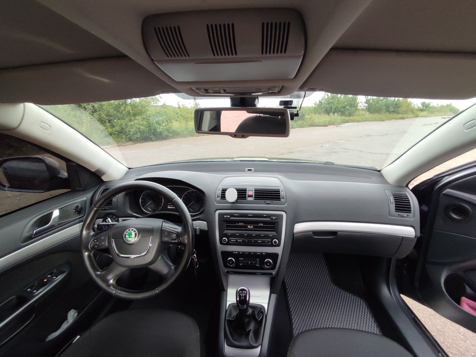 Шкода А5 універсал 1.6 tdi