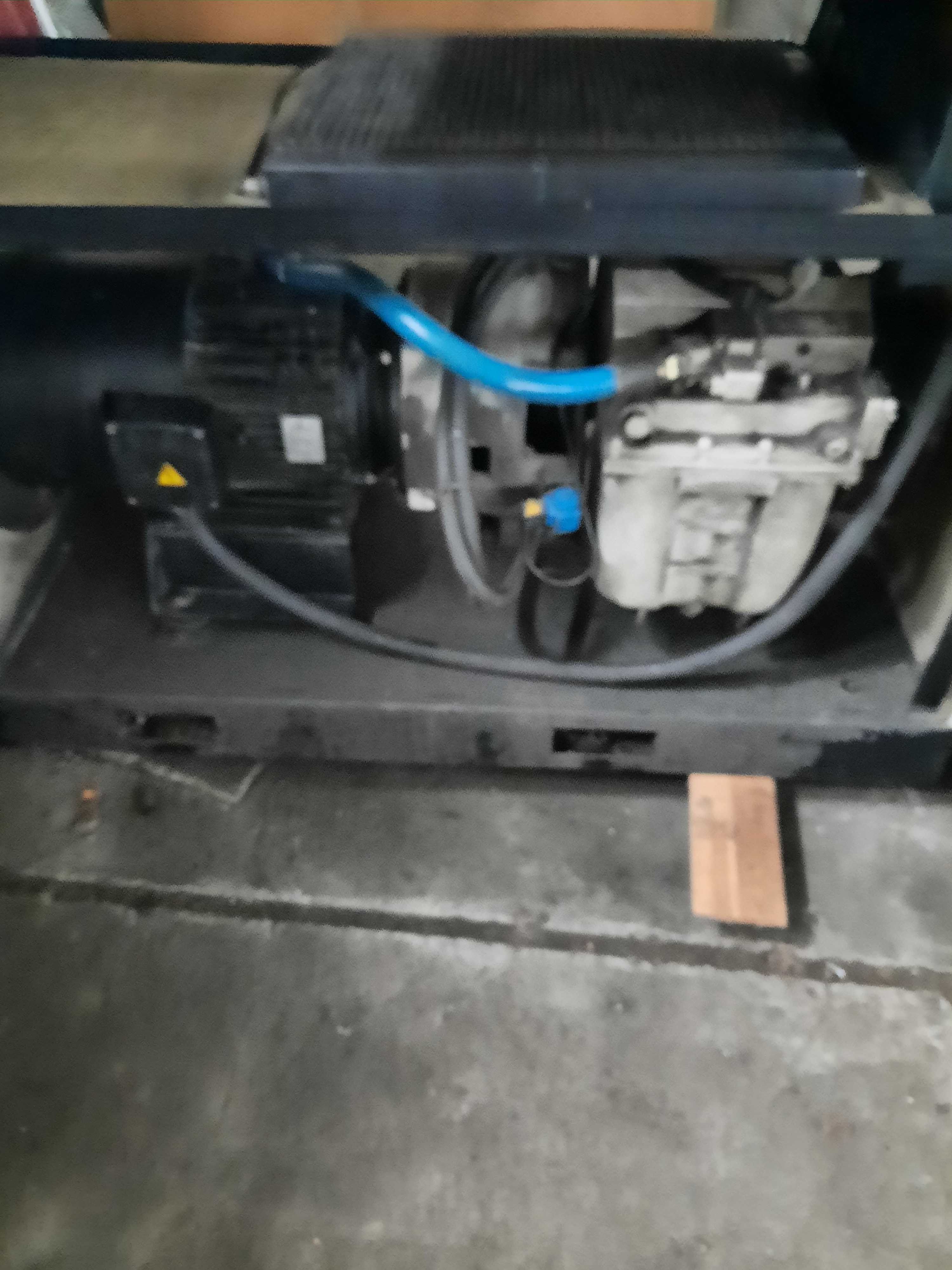 Kompresor HYDROVANE 22 kW typ 822