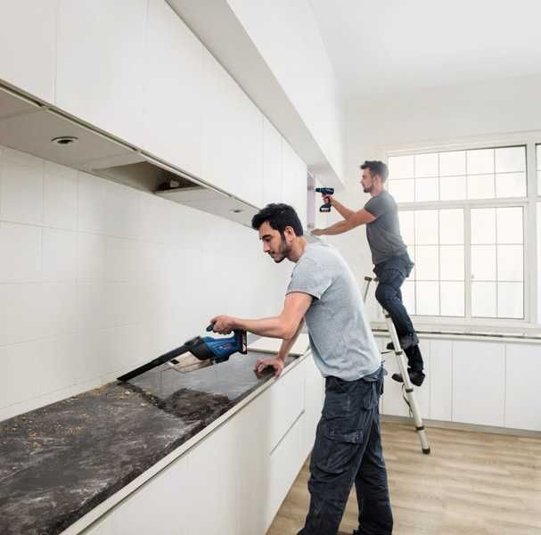 Bosch GAS 18V-1 Professional akumulatorowy odkurzacz 18V 0.7 l