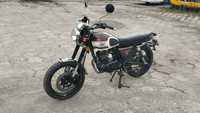 Mash Seventy Five 125 z 2017r Caferacer na kat B