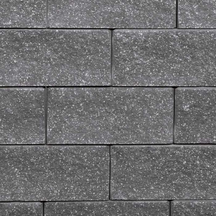 Bloczek Sonnblick ogrodzenie pustak 40/20/18 Grafit WYPRZEDAŻ !!! !!!