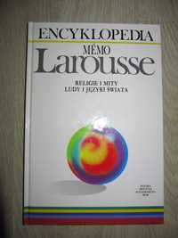 Encyklopedia Memo Larousse „Religie i mity. Ludy i języki świata” t. 3