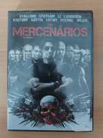 DVD Novo e Selado - Os Mercenários / The Expendables