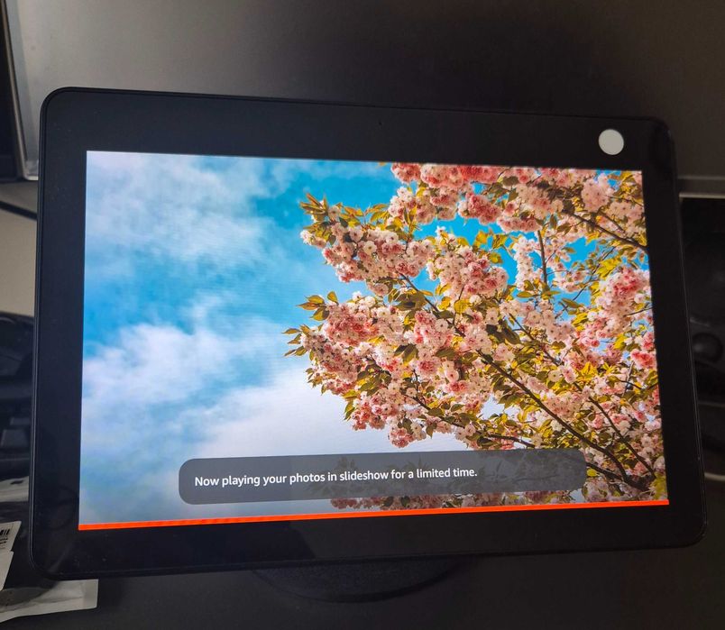 Echo show 10 praticamente novo