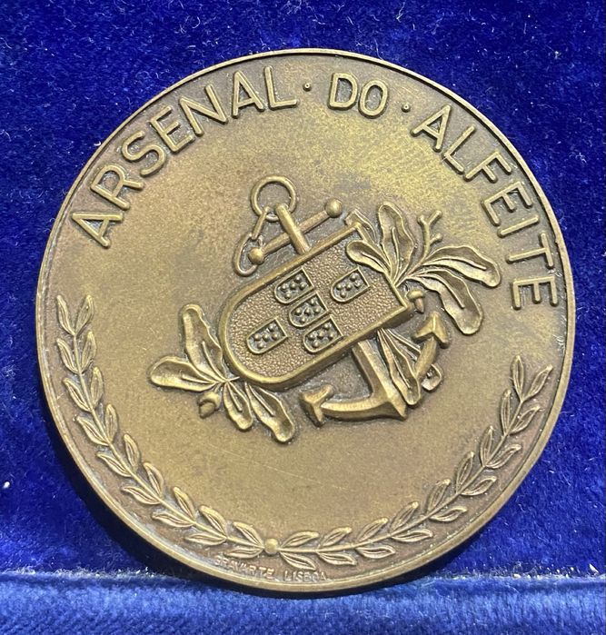 Medalha 192 bronze