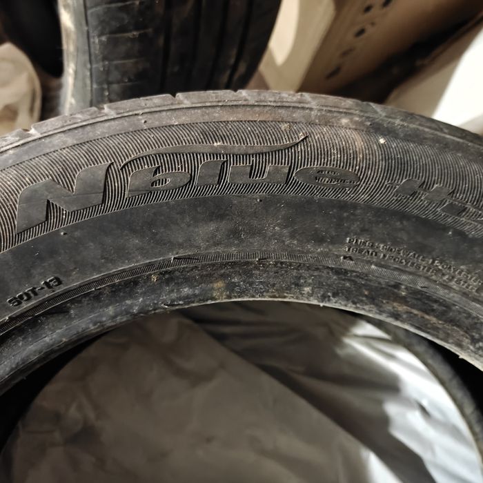 Продам комплект летних шин Nexen 205/55r16