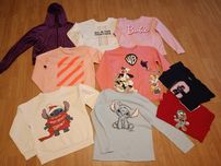 Bluzy -10 sztuk...