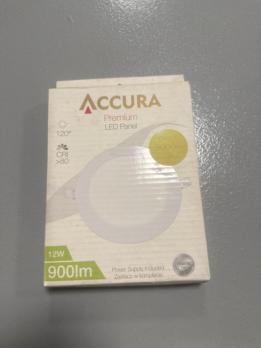 Led Panel Accura