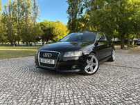 Audi A3 1.6 TDI Sport impecável!!
