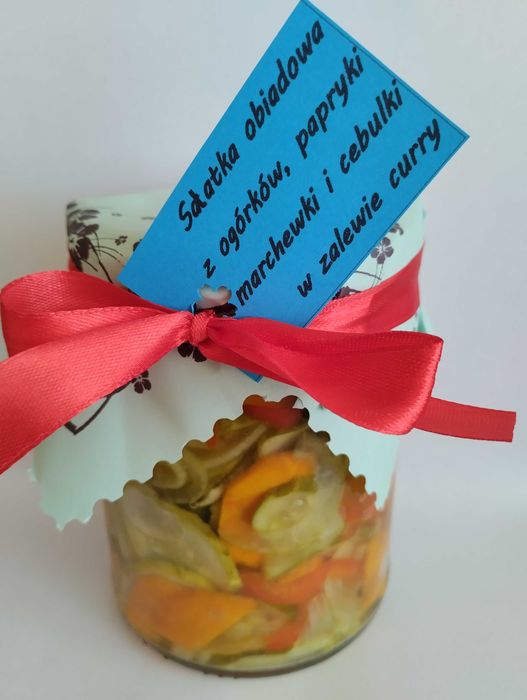 Ekologiczne, zdrowe przetwory domowe