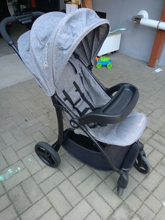 Wózek spacerówka Kinderkraft Grande