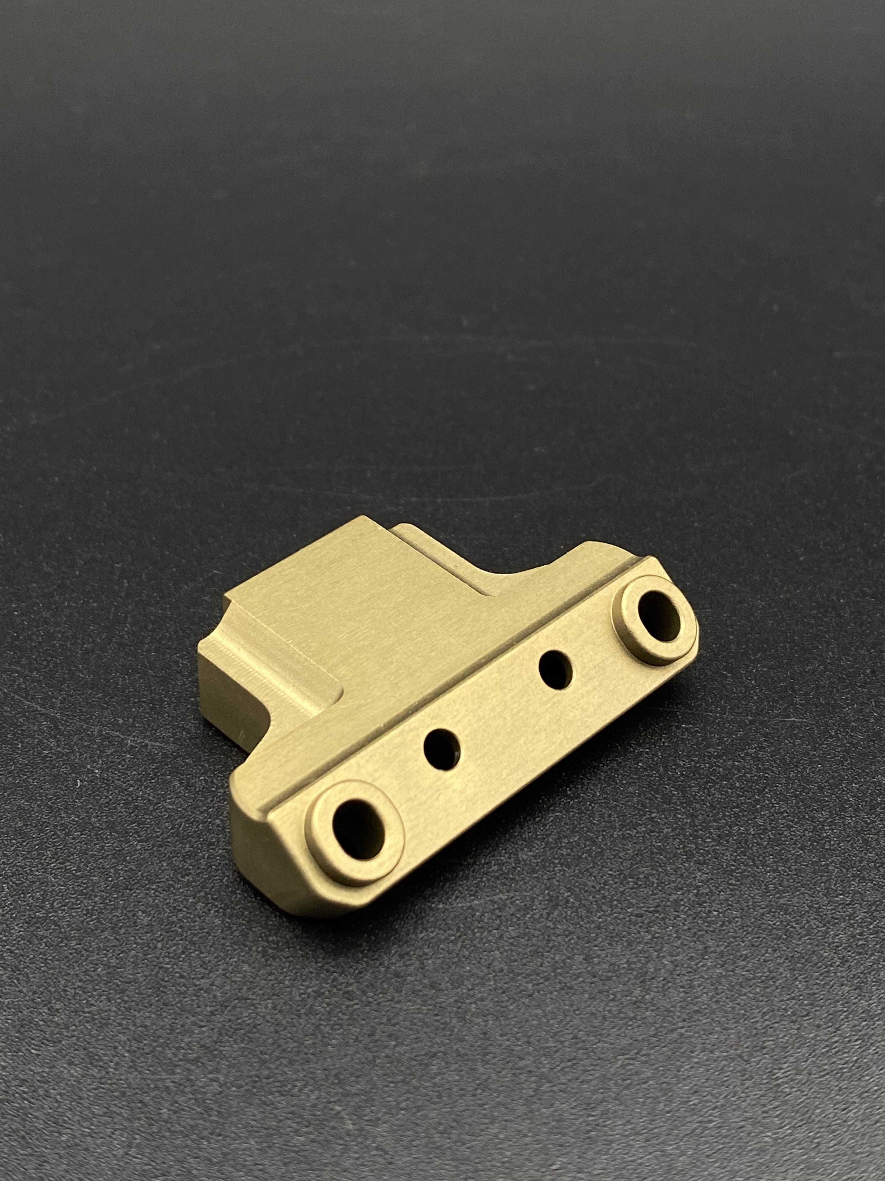 Unity Tactical FAST Offset Optic Base do montażu LPVO