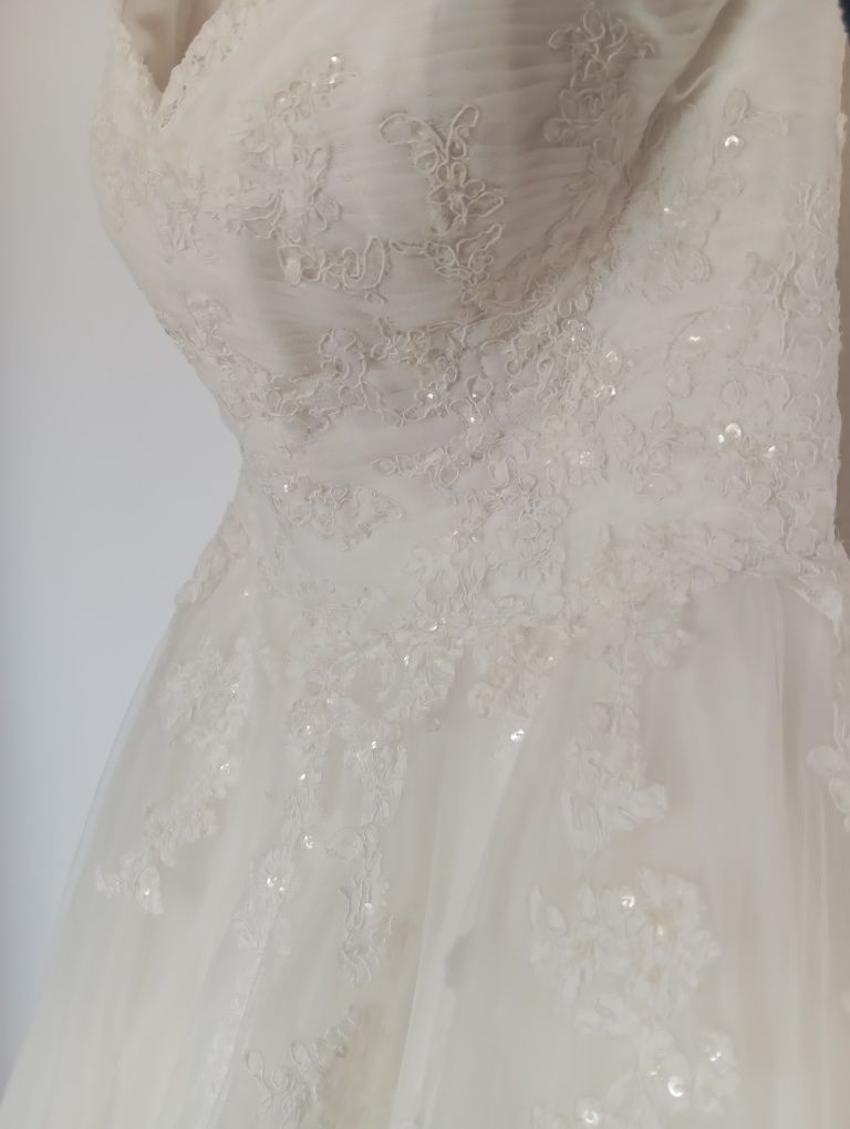 Vestido de noiva