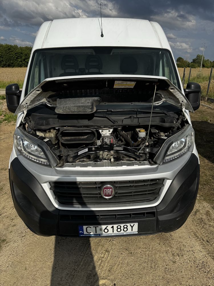 Fiat Ducato l3h2 2.3 130km bdb+, fv23% 2018