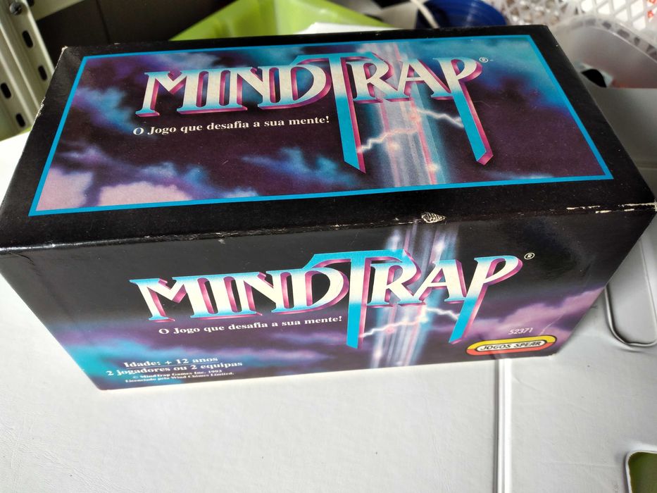 Sabichão - Mindtrap - Rallye de Portugal - Risco - desde 5€