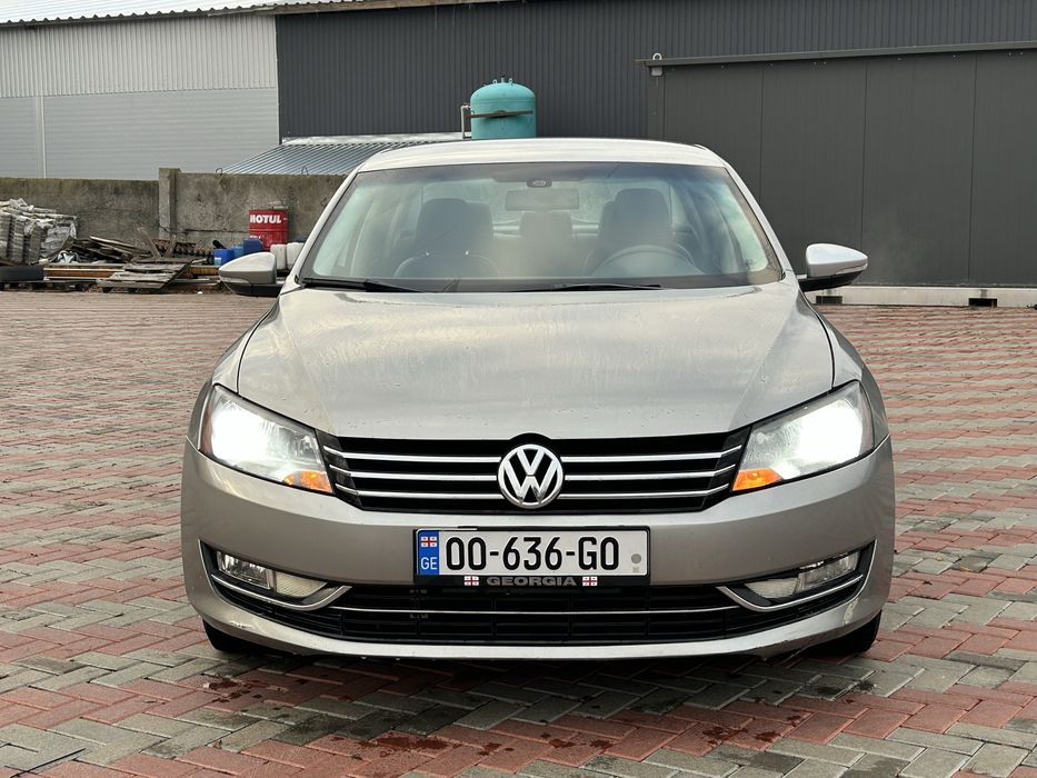 Продам Volkswagen Passat B7