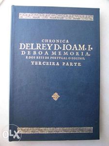 Chronica DelRey D. Joam I de Boa Memoria...