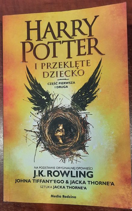 Harry Potter (wszystkie części)