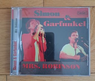 Simon & Garfunkel Mrs. Robinson cd