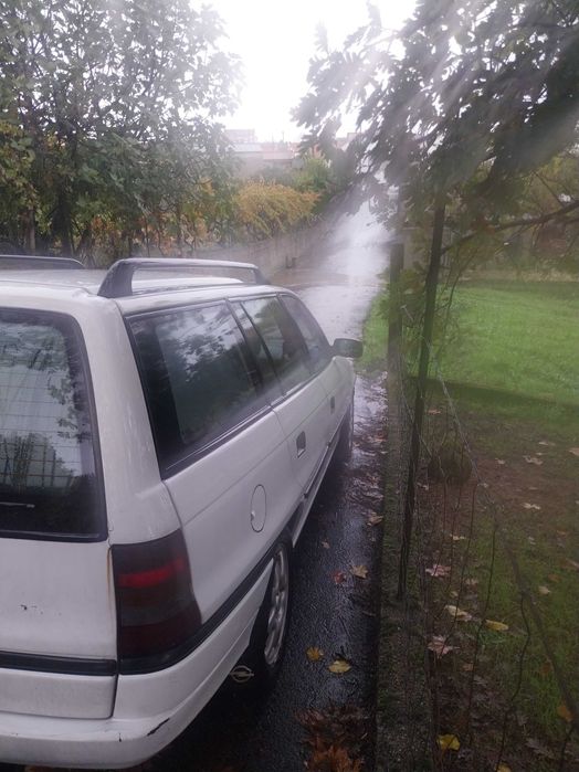 Opel astra caravan