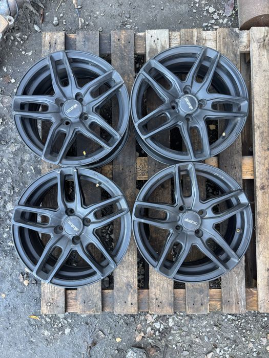 Легкосплавні диски 4.100-6.5R15 et38