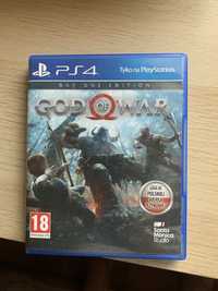 God of war ps4 day one edition