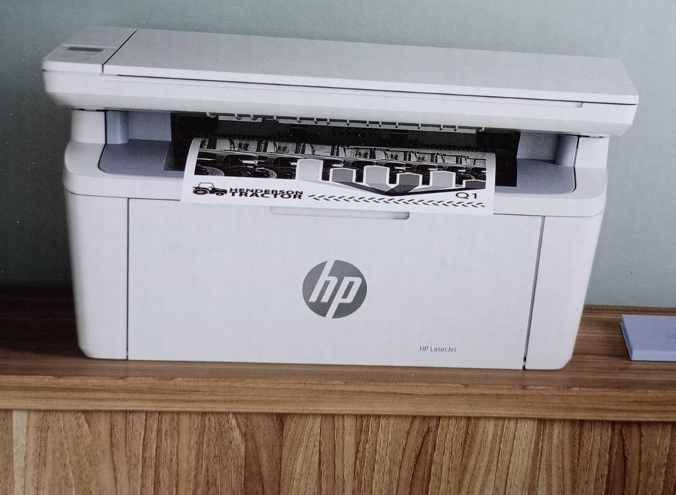 LaserJet 3 w 1 (drukarka, skaner, kopiarka) na gwarancji