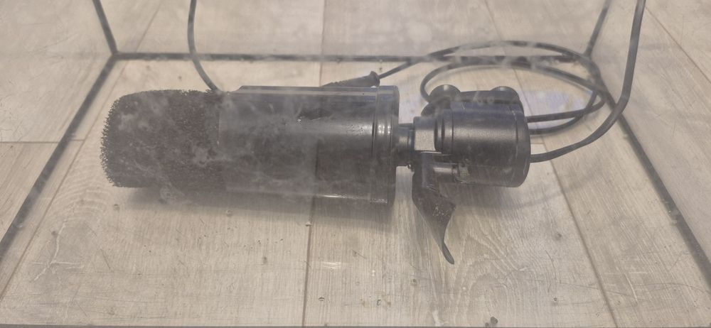 Akwarium 30L +filtr aquael turbo 500 40x25x30