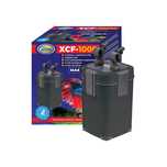 filtr zewnętrzny akwariowy aqua novaXCF-1000  z lampą UV