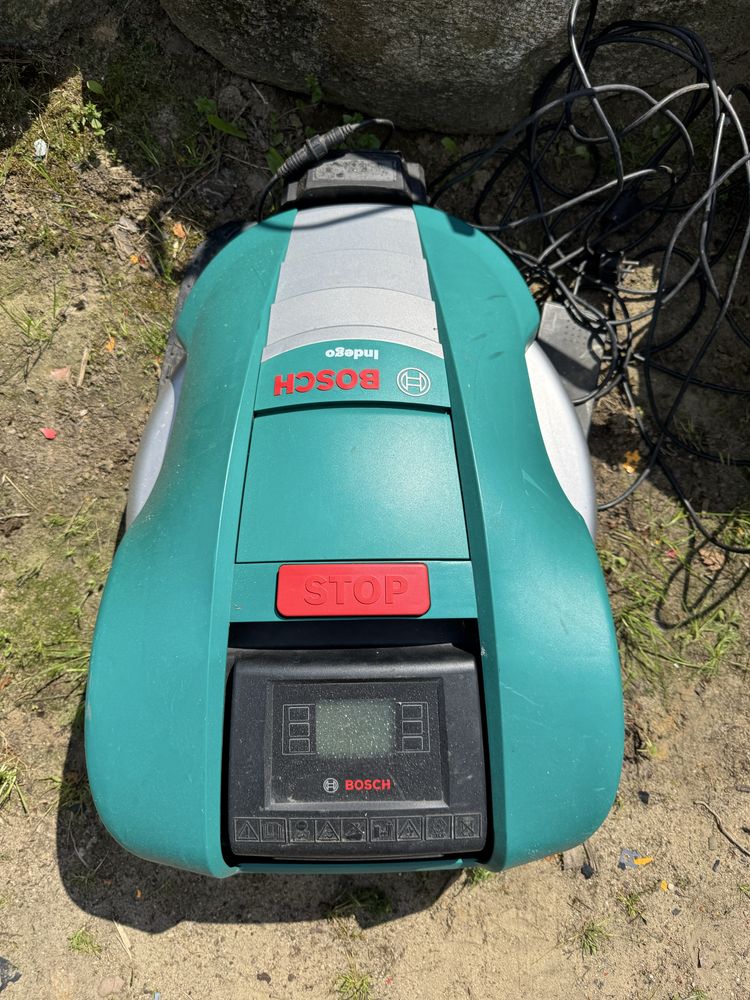 Roboty koszace Bosch Intengo Stiga Autoclip 127 i Husqvarna CS P1