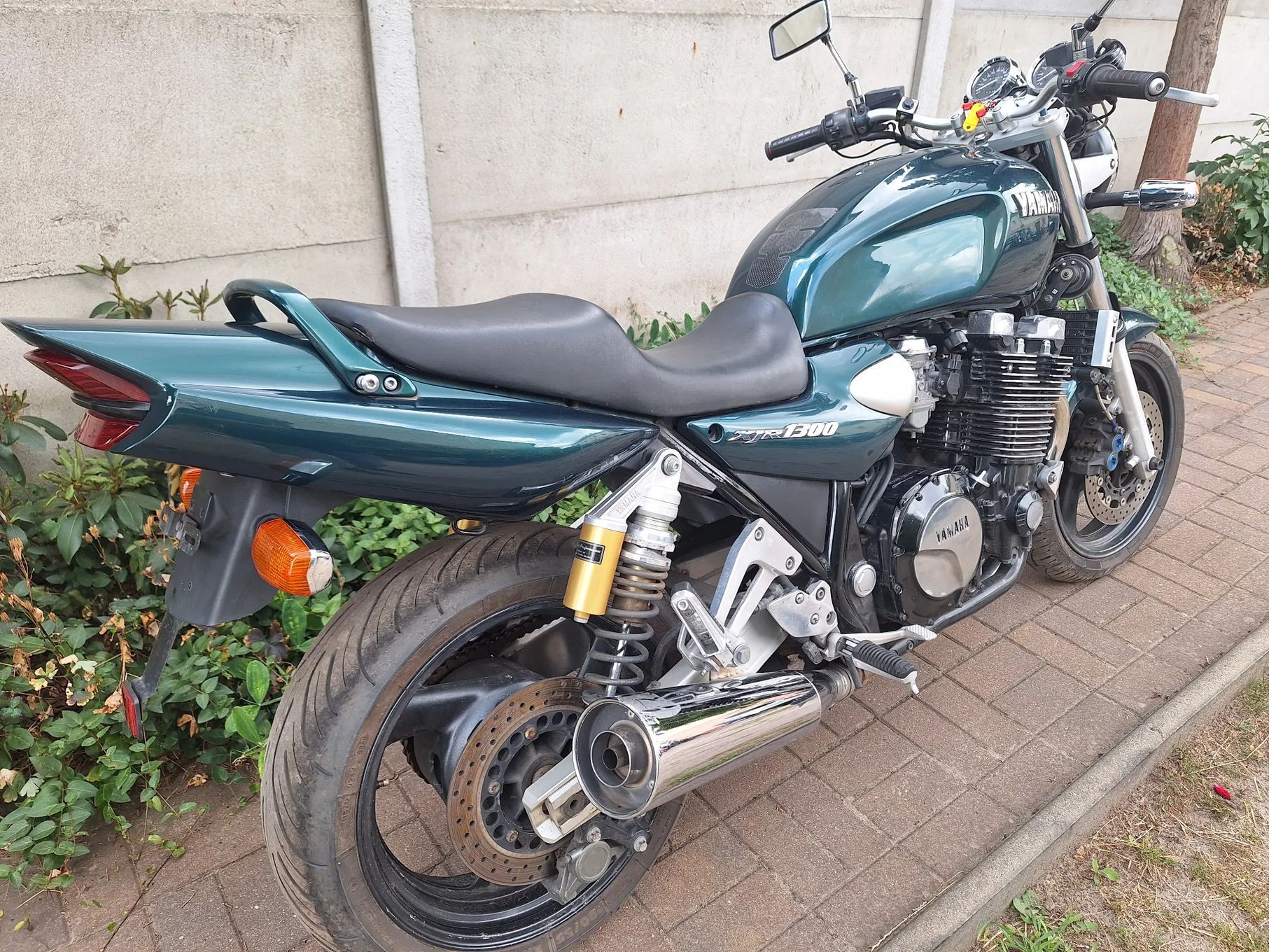 Yamaha XJR !!! Sprowadzona z Niemiec !!!