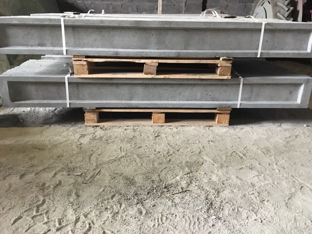 Podmurówka betonowa, płyta ogrodzeniowa PRODUCENT