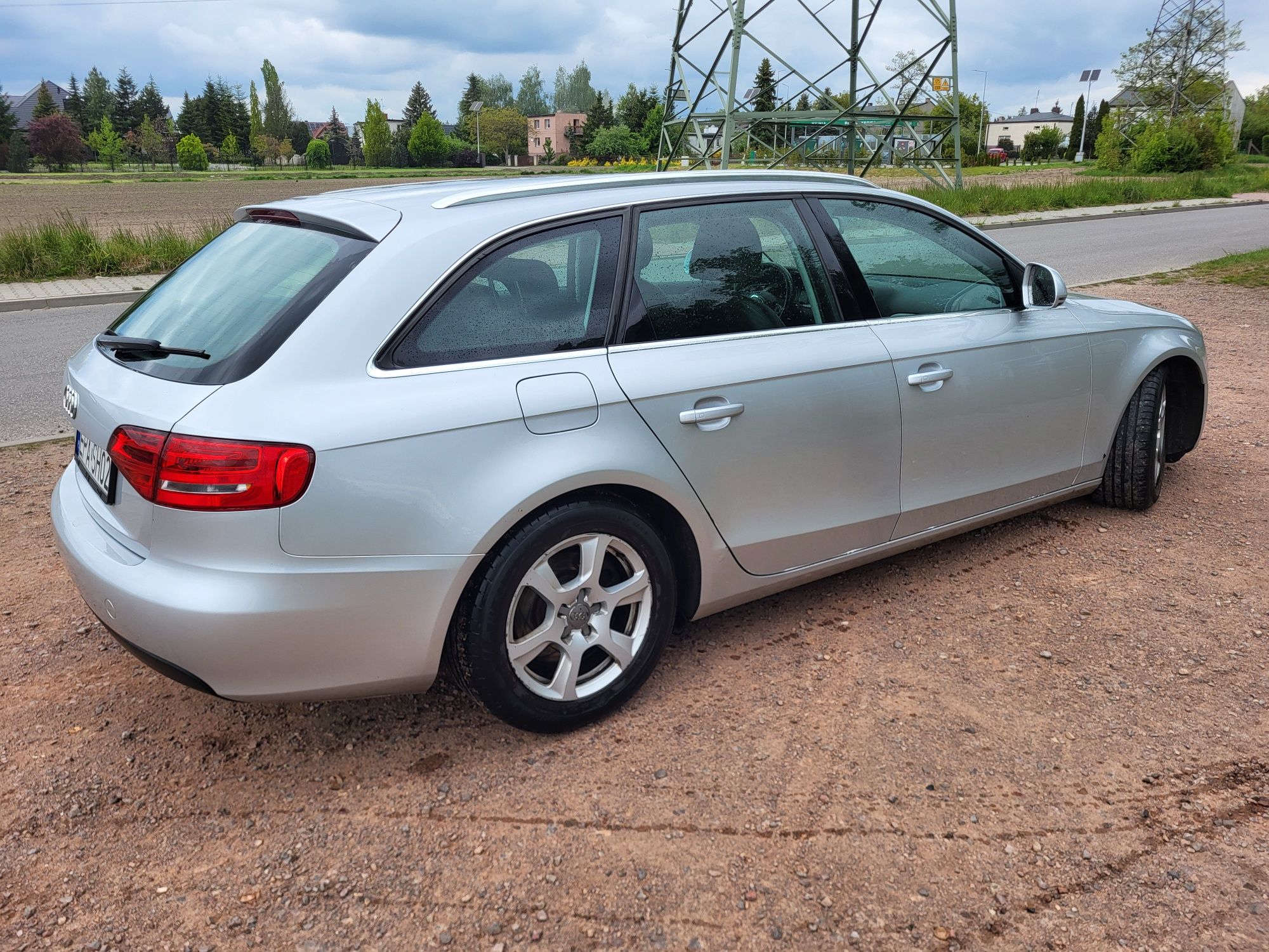 Audi A4 B8 Avant 2.0 tdi 136km