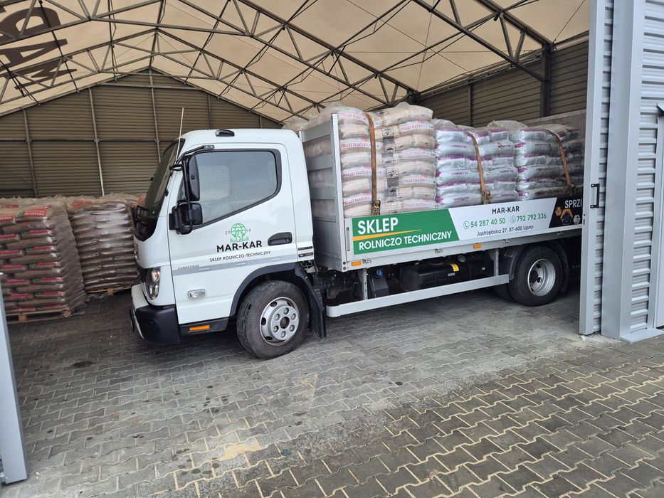 Premium Selection  pellet drzewny Polski