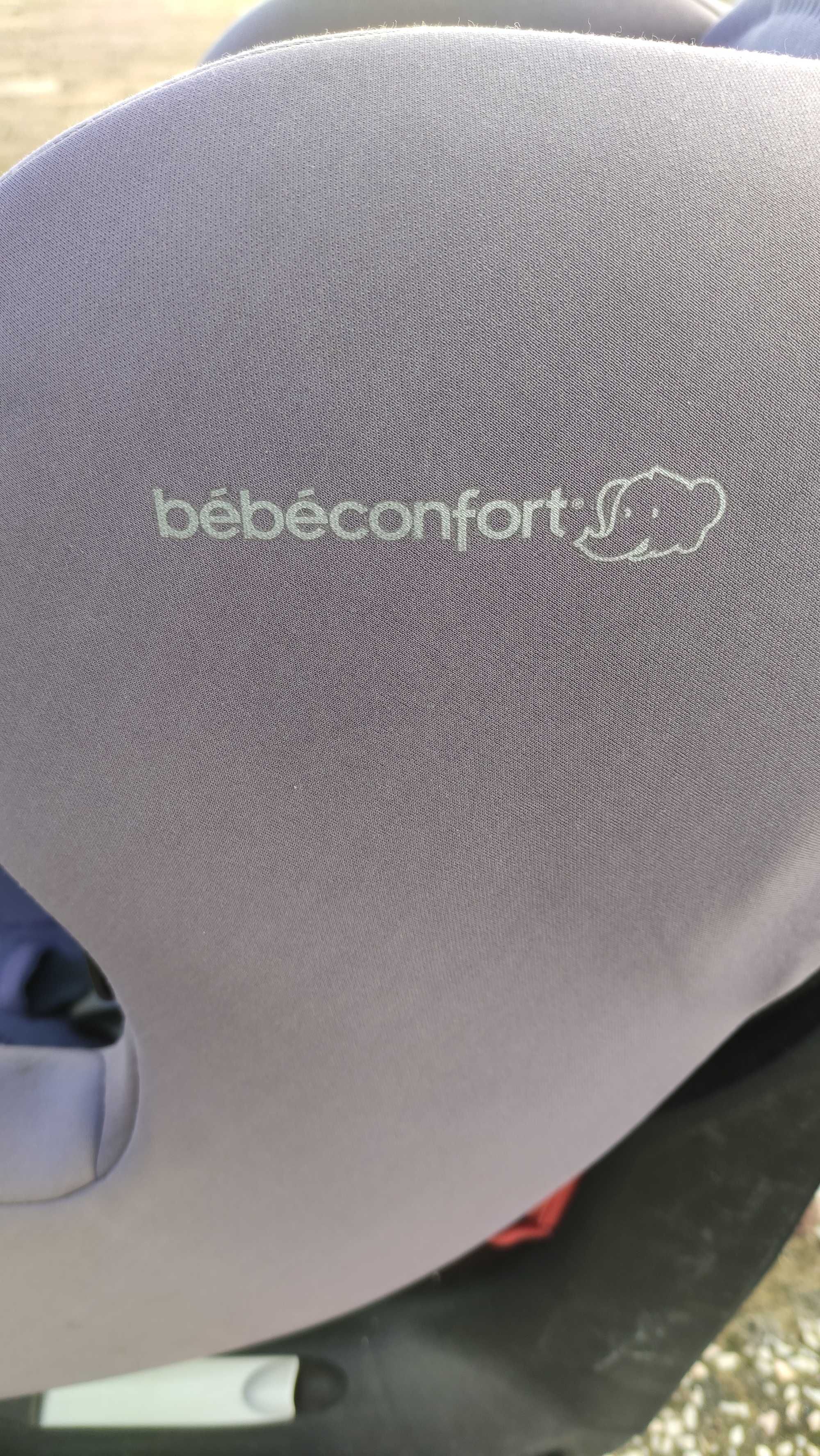 Cadeira auto Bebe Confort Iseos Neo