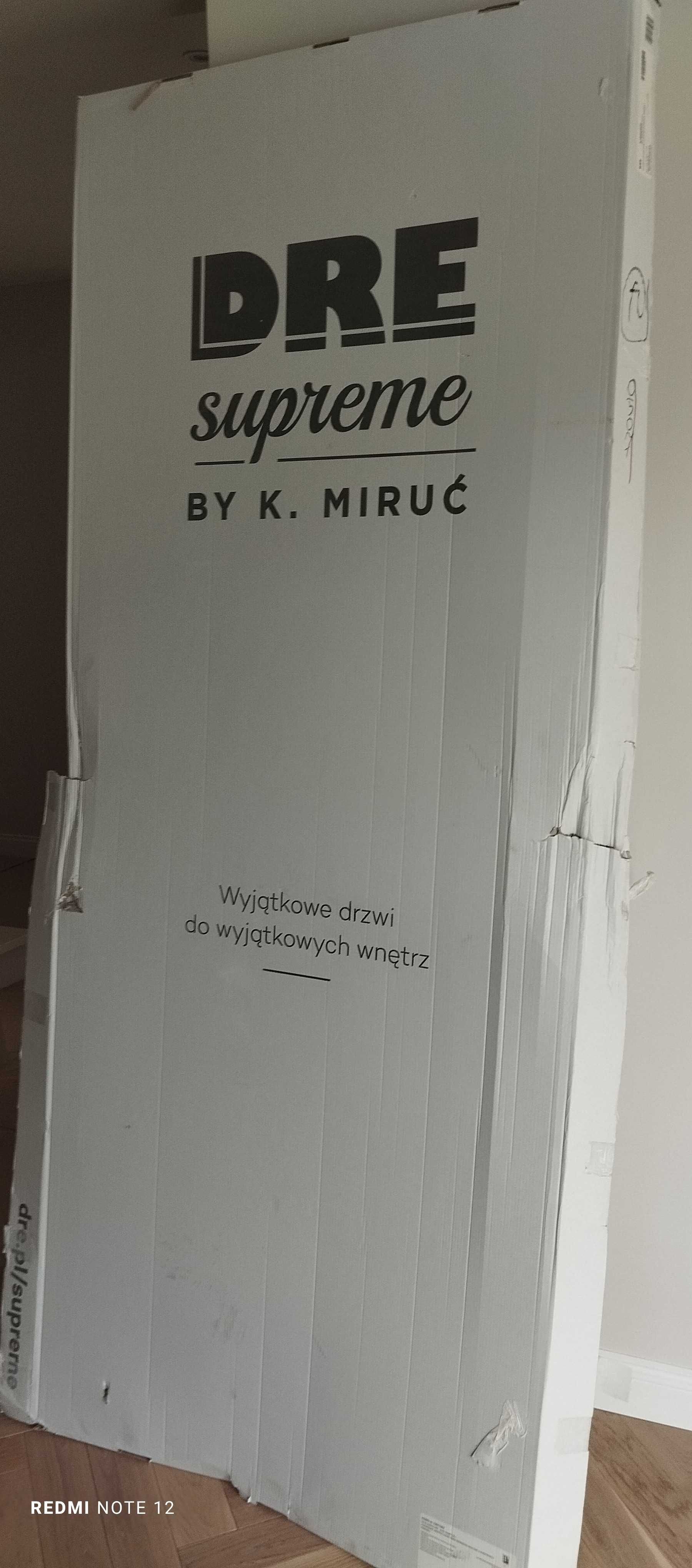 DRE Drzwi HAMPTON1 Lewe skrzydlo wewnetrzne okazja