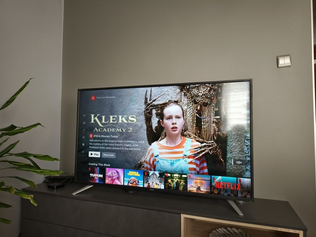 Telewizor Sharp 55''