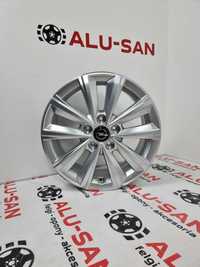 NOWE oryginalne alufelgi OPEL 16" 5x108 Astra L - Srebrne