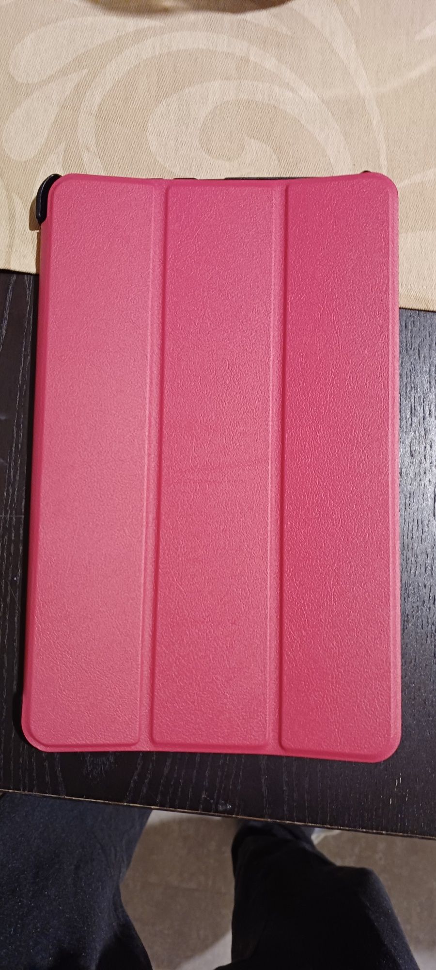 Capa rosa Samsung Tab A 10.1