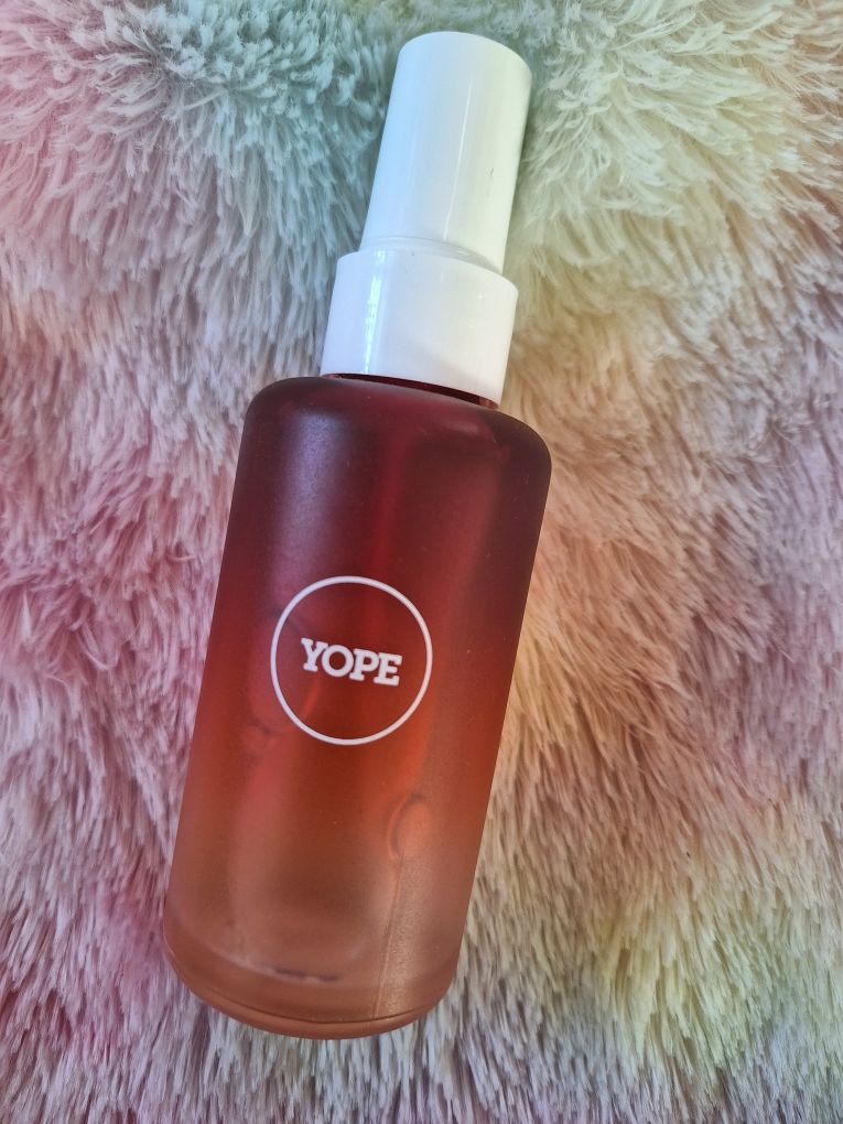 YOPE Organic Mist Hydrolat Róża I Kaktus 100 ml