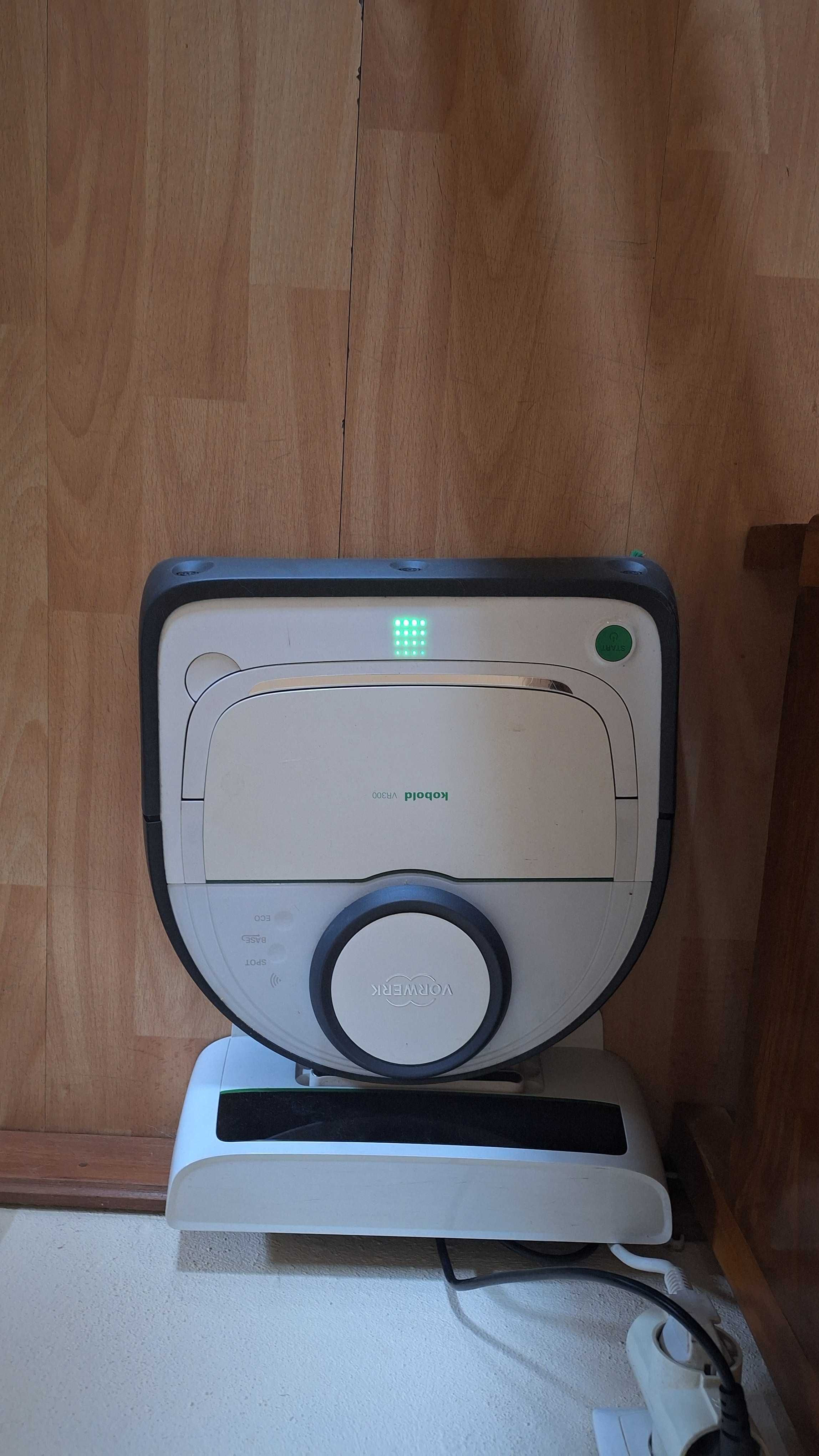 Aspirador robot kobolt