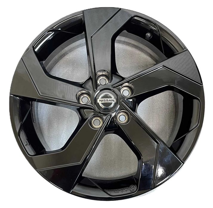 FELGI Alufelgi 17 5x114,3 NISSAN JUKE QASHQAI Dacia nowe VAT23 orygina