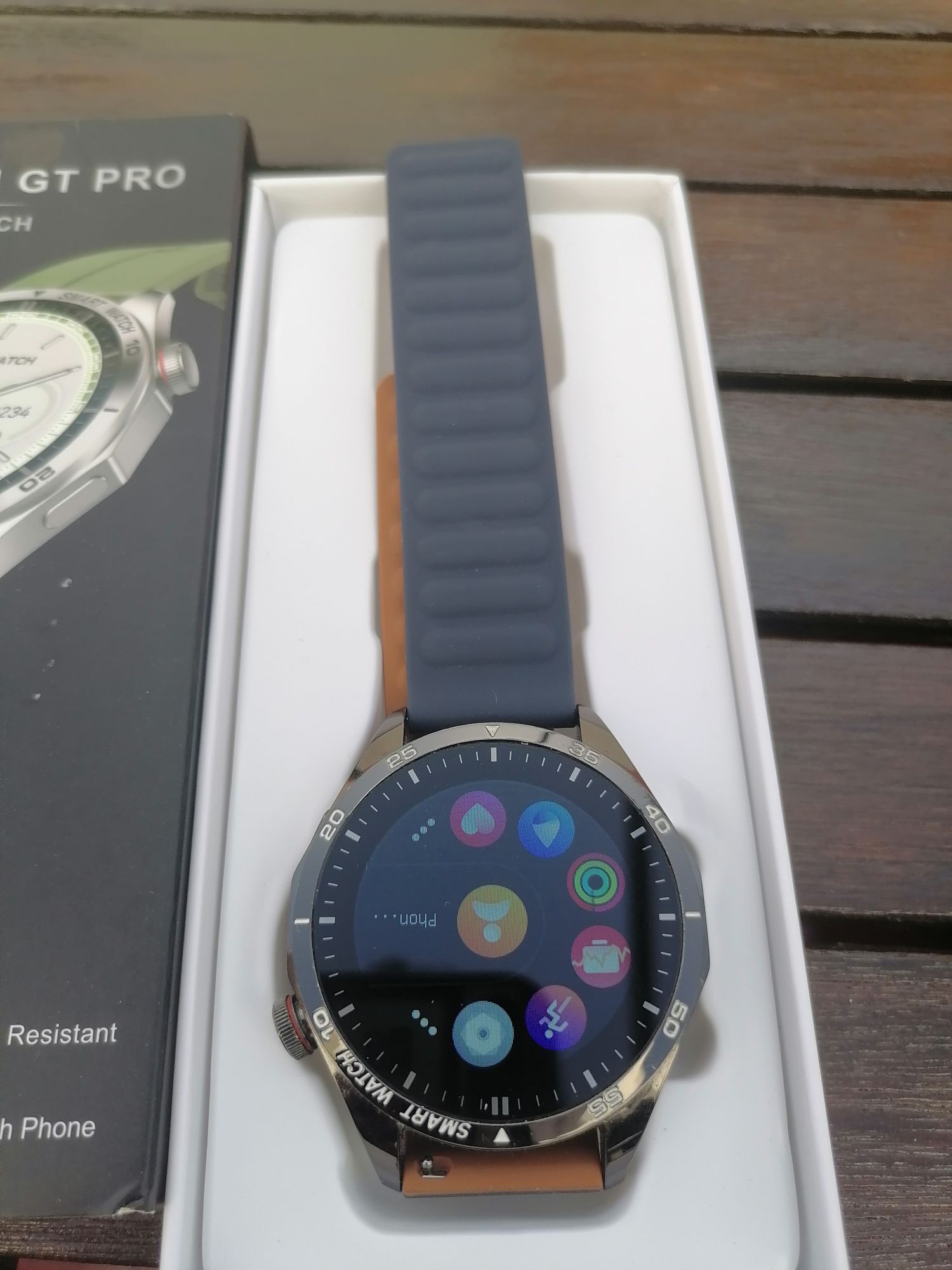 Smartwatch novo gt pro